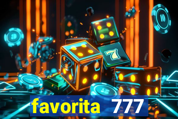 favorita 777 plataforma login